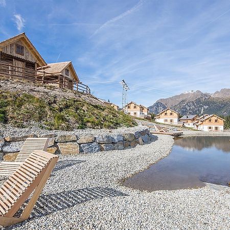 Chaletdorf-Fanningberg Weisspriach Esterno foto