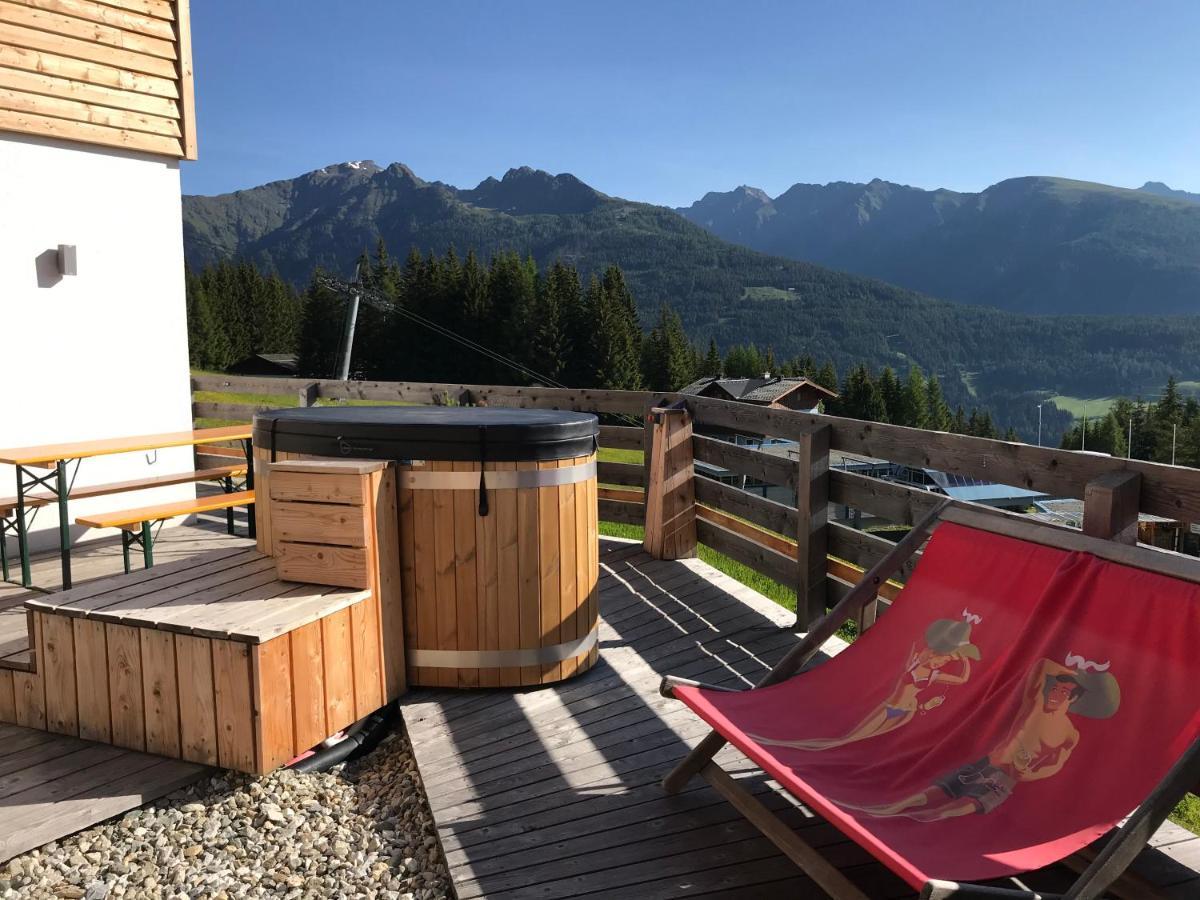Chaletdorf-Fanningberg Weisspriach Esterno foto