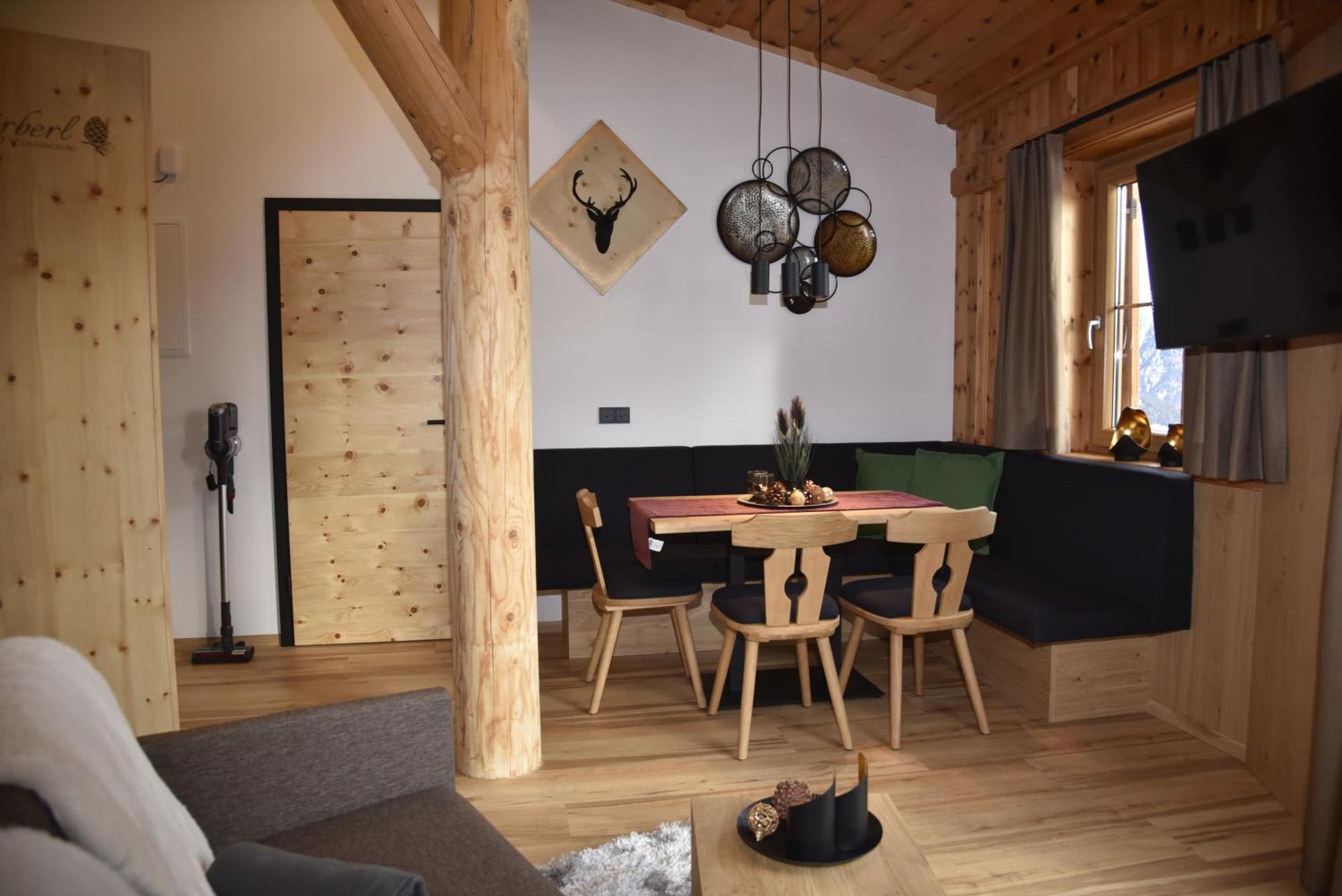 Chaletdorf-Fanningberg Weisspriach Esterno foto