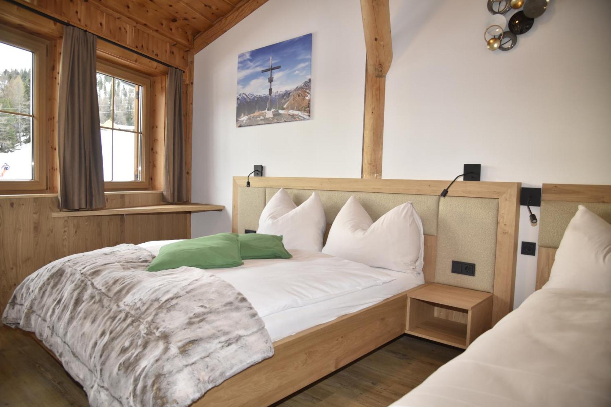 Chaletdorf-Fanningberg Weisspriach Esterno foto