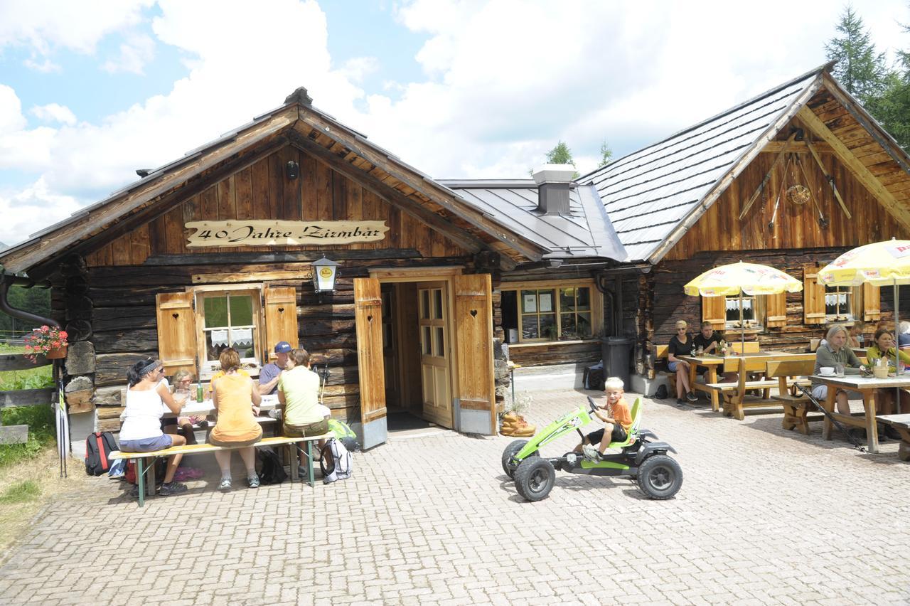 Chaletdorf-Fanningberg Weisspriach Esterno foto
