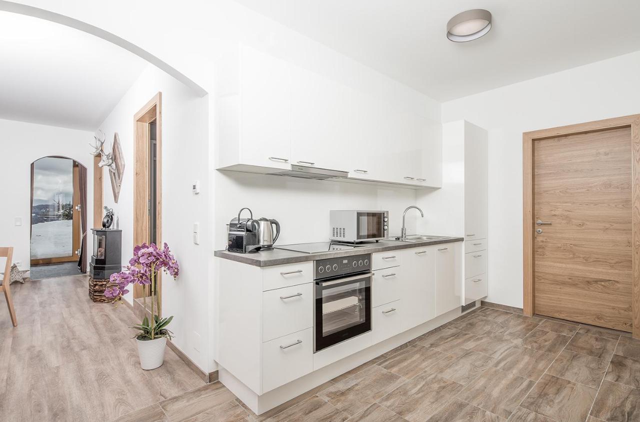 Chaletdorf-Fanningberg Weisspriach Esterno foto