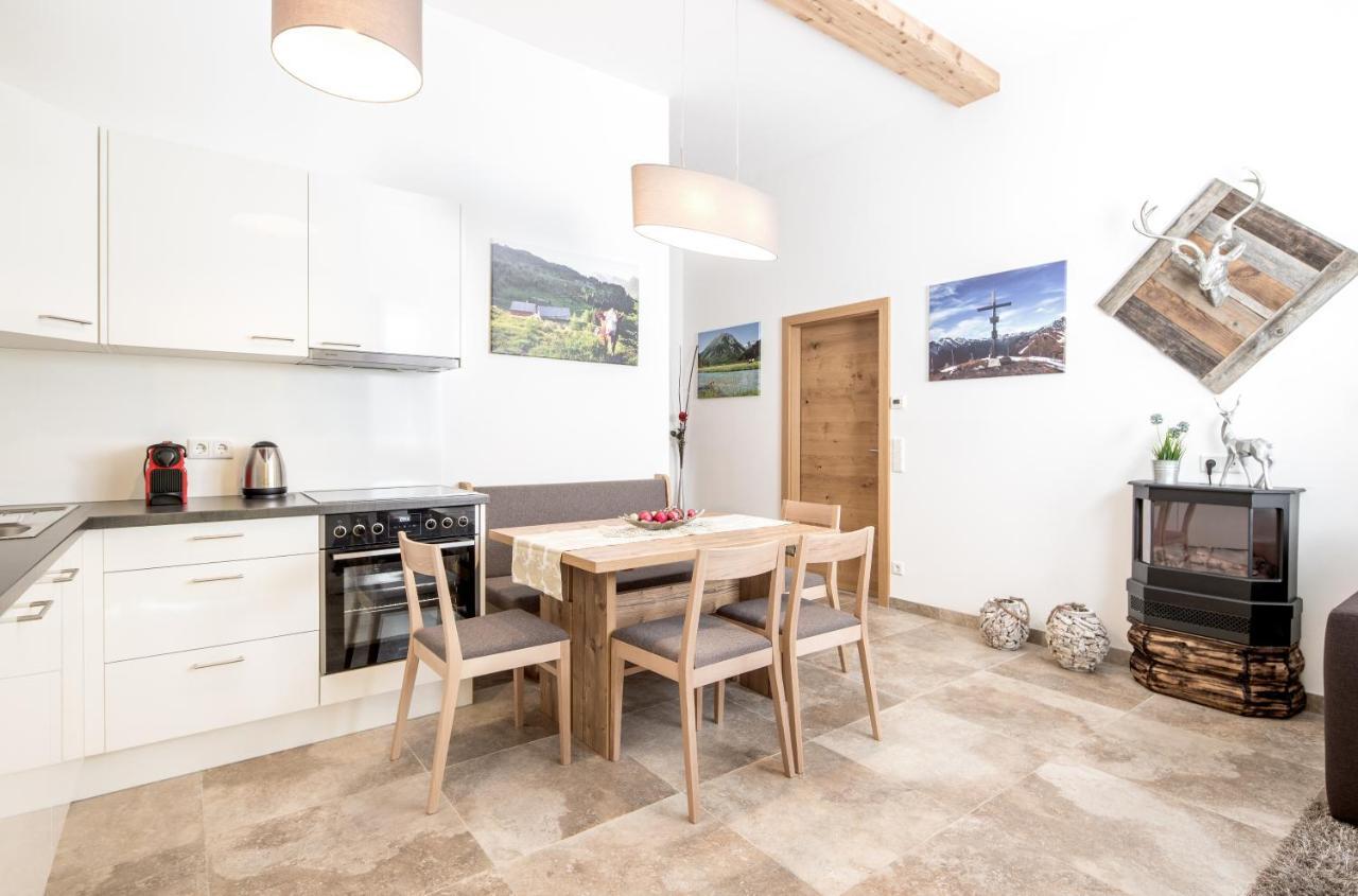 Chaletdorf-Fanningberg Weisspriach Esterno foto