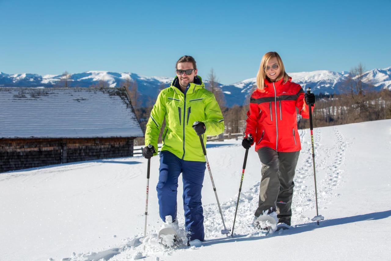 Chaletdorf-Fanningberg Weisspriach Esterno foto