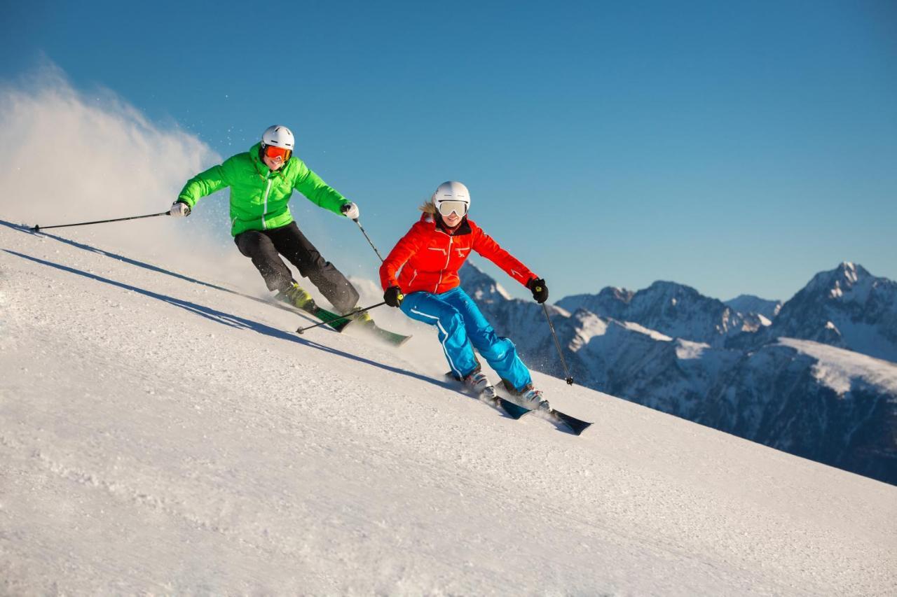 Chaletdorf-Fanningberg Weisspriach Esterno foto