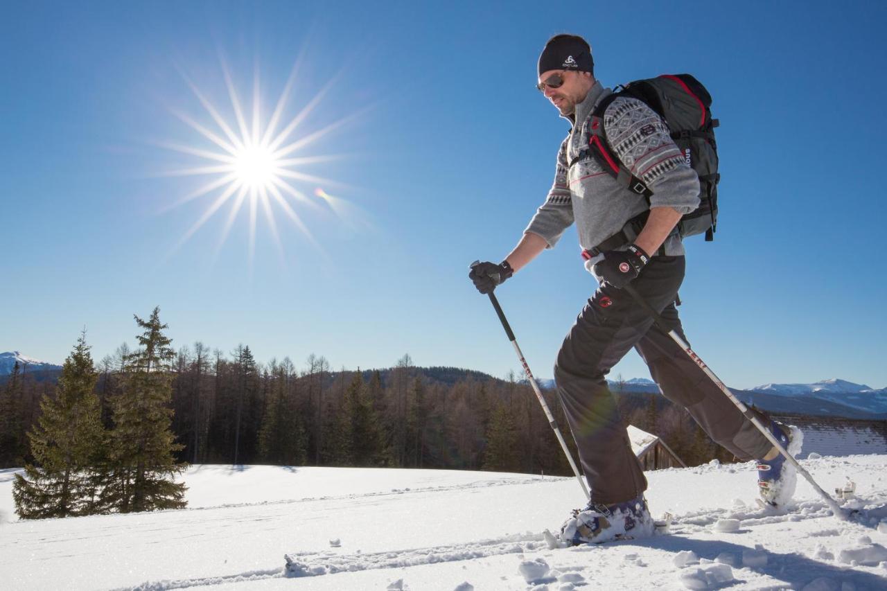 Chaletdorf-Fanningberg Weisspriach Esterno foto