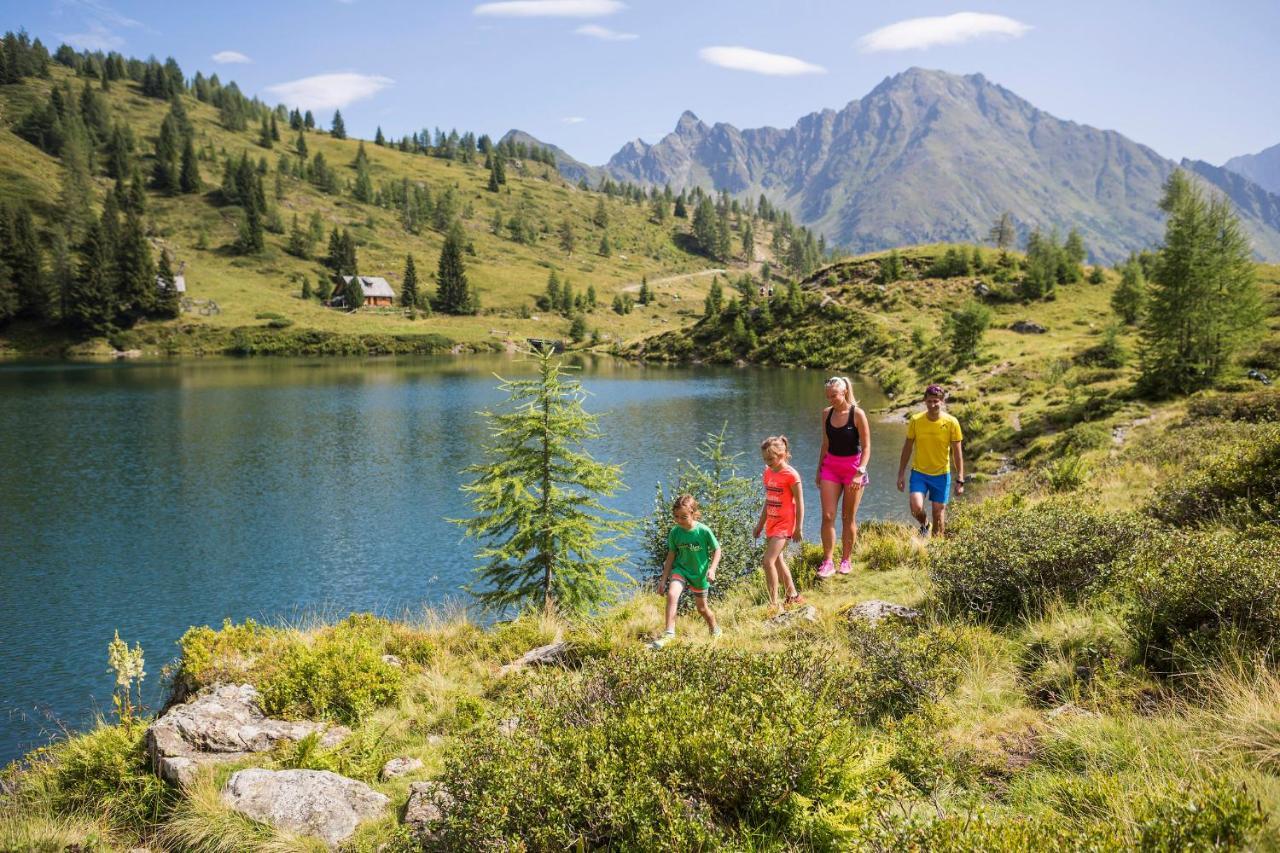 Chaletdorf-Fanningberg Weisspriach Esterno foto