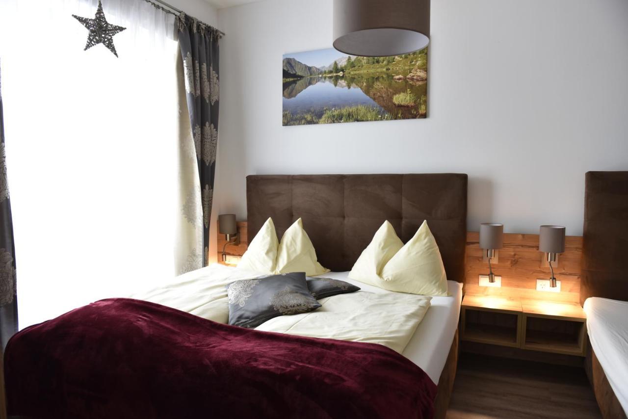 Chaletdorf-Fanningberg Weisspriach Esterno foto